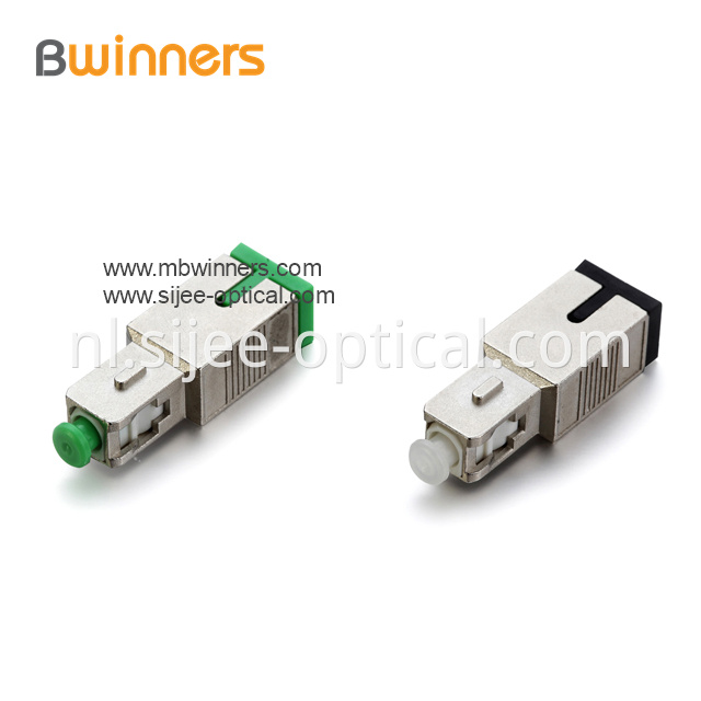 Sc Fiber Optic Cable Attenuator